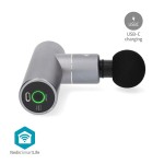 SmartLife Pistolet de Massage Sportif - 15 SmartLife Pistolet de Massage Sportif - 15