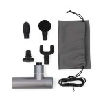 SmartLife Pistolet de Massage Sportif - 19 SmartLife Pistolet de Massage Sportif - 19