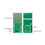 Matrice à leds RGB 10x10 Click - 4