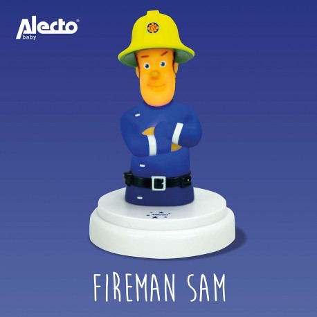 Veilleuse FIREMAN SAM LED Pompier Sam - 1 Veilleuse FIREMAN SAM LED Pompier Sam - 1