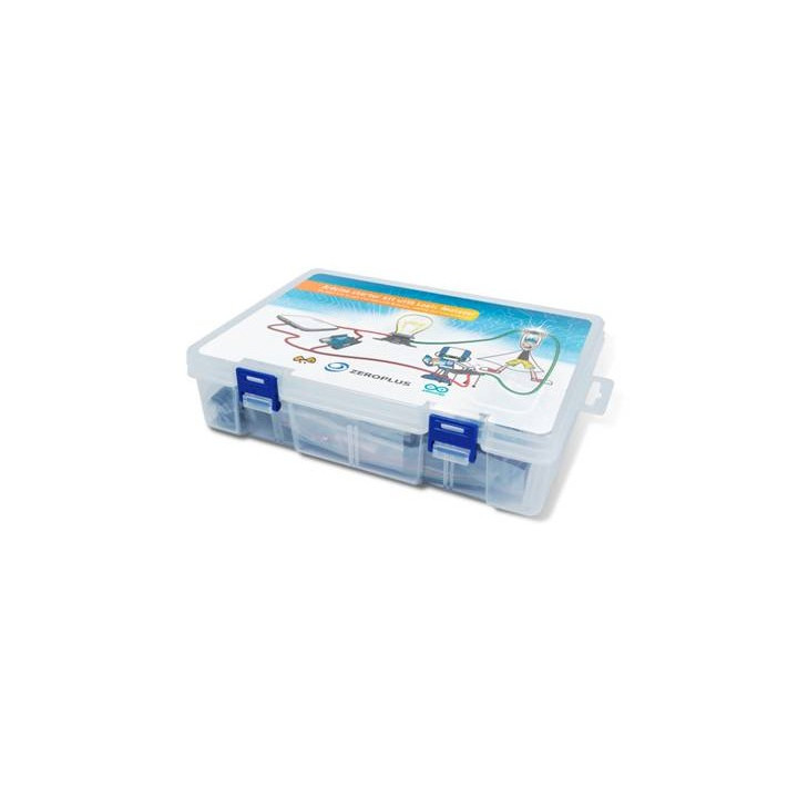 Starter kit apprentissahe analyseur logique + module arduino officiel