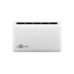 Switch 5 ports Ethernet Gigabit