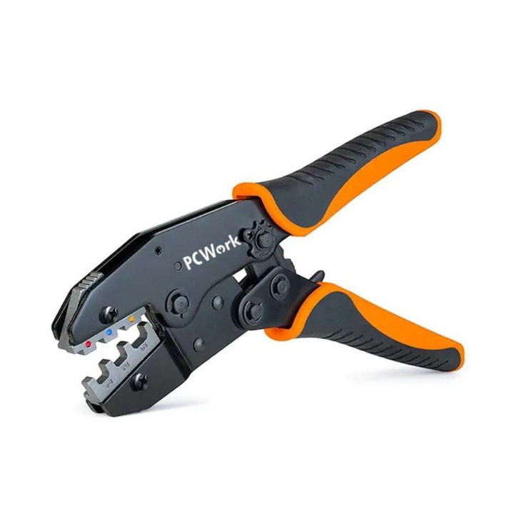 Pince à sertir pour cosses isolées PCW04B