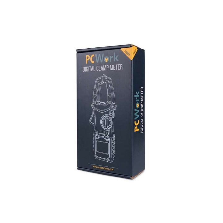 Pince ampèremétrique True RMS PCW05A  - 10