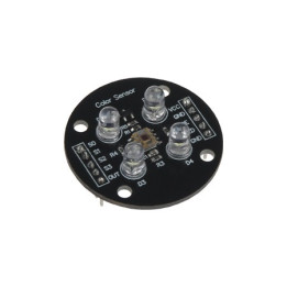 Capteur de couleur TCS3200 SEN-COLOR