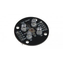 Capteur de couleur TCS3200 SEN-COLOR