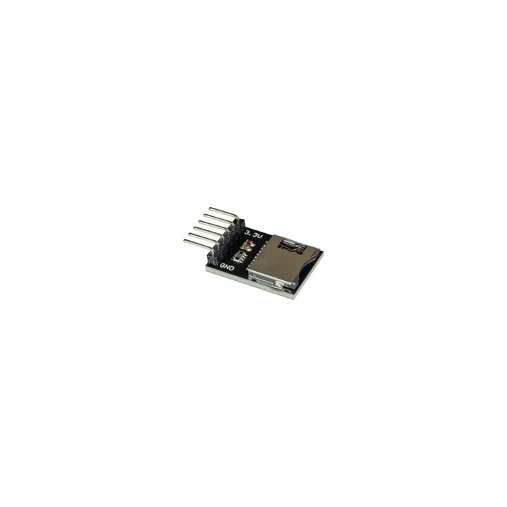 Module microSD breakout