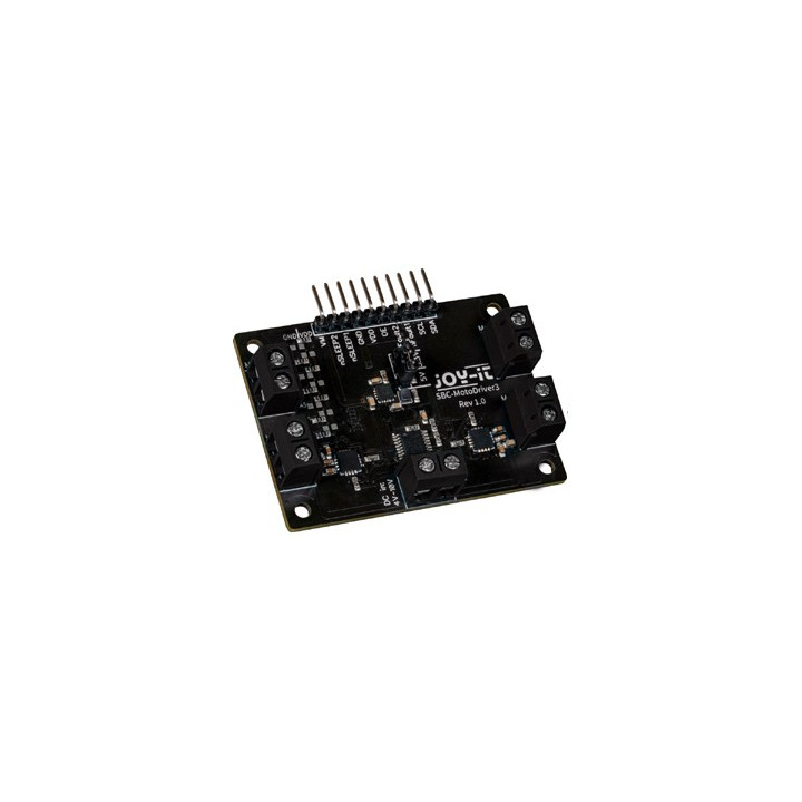 Module de commande de moteurs SBC-MotoDriver3