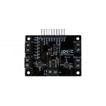 Face avant du module de commande de moteurs SBC-MotoDriver3