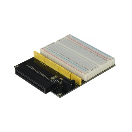 Platine de prototypage pour micro:bit MB-CONN01 Platine de prototypage pour micro:bit MB-CONN01