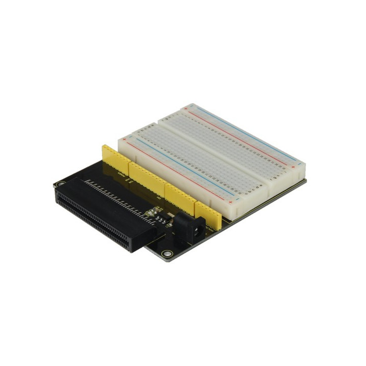 Platine de prototypage pour micro:bit MB-CONN01