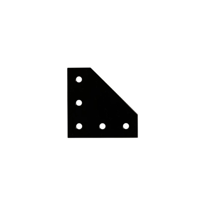 Equerre angle droit pour profilés ACRZilla
