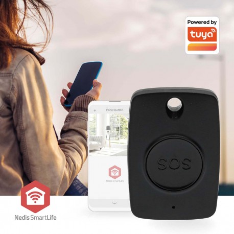 Panic Button pour Maison connectée - 8 Panic Button pour Maison connectée - 8