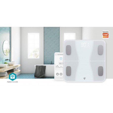 Pèse-Personne Intelligent SmartLife - 14 Pèse-Personne Intelligent SmartLife - 14
