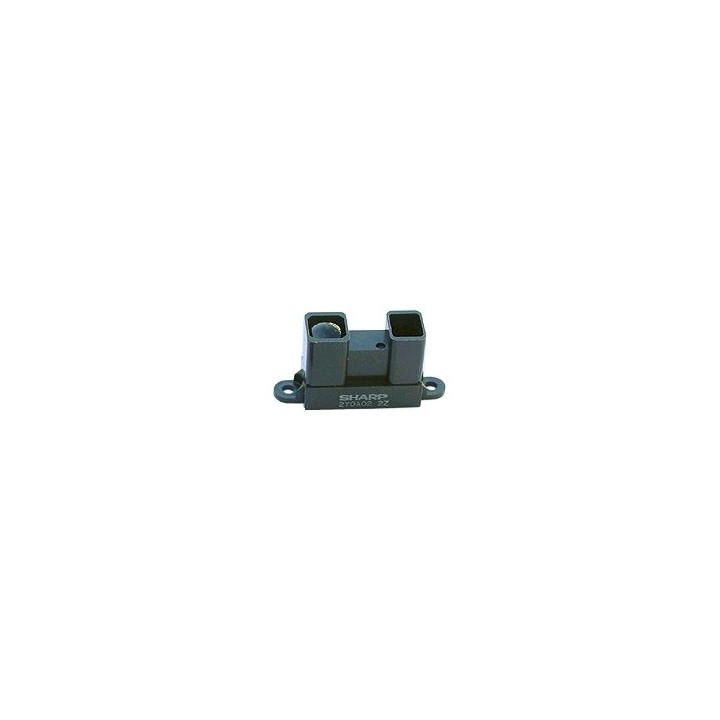 Télémètre infrarouge SHARP™ GP2Y0A02YK  - 1