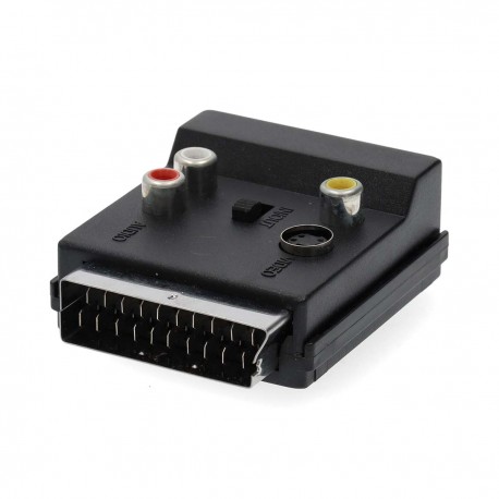 Adaptateur Péritel - 1 Adaptateur Péritel - 1