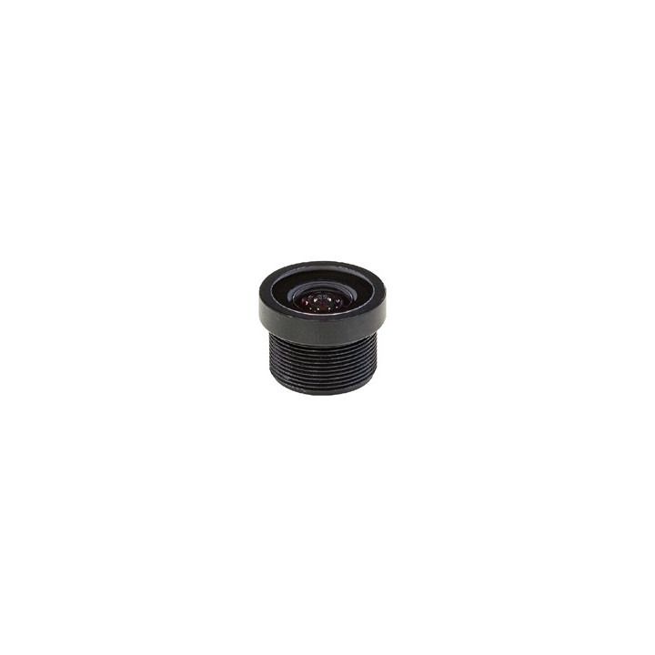 Objectif 1/4" focal 1.6mm M40160M12 pour caméra ArduCAM