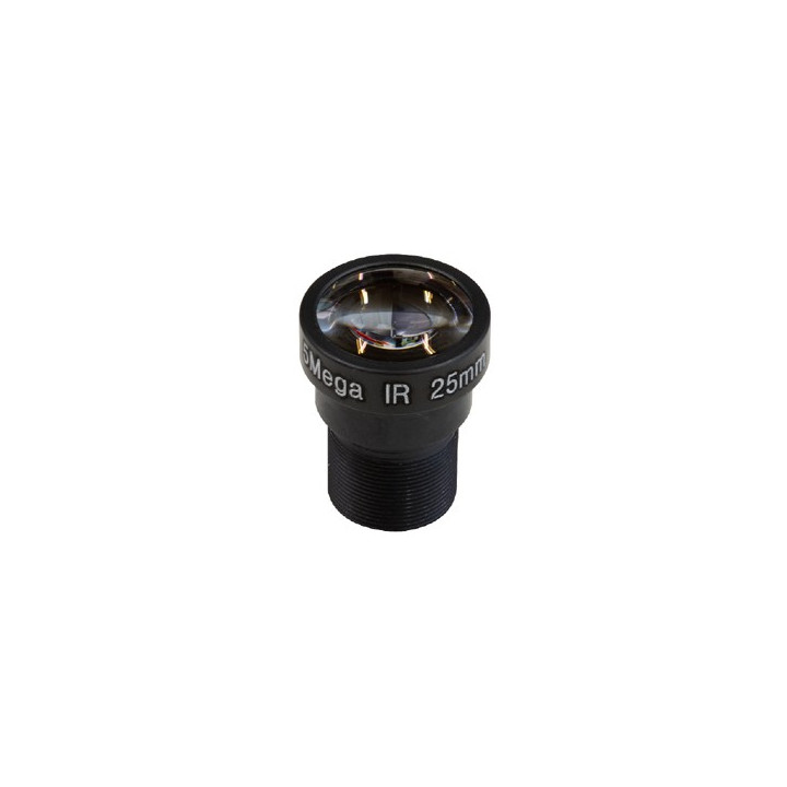 Objectif 25mm M2025ZH01 pour caméra ArduCAM
