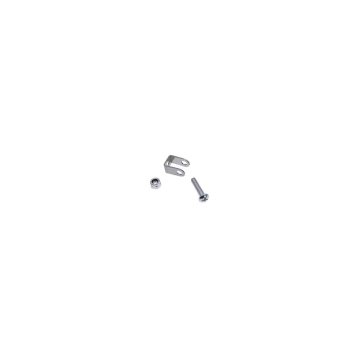 Attache de fixation pour mini actionneur CE12  - 2