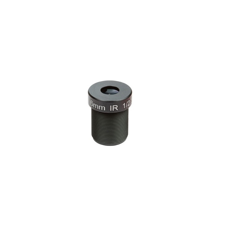 Objectif 6mm M2506ZH04 pour caméras ArduCAM