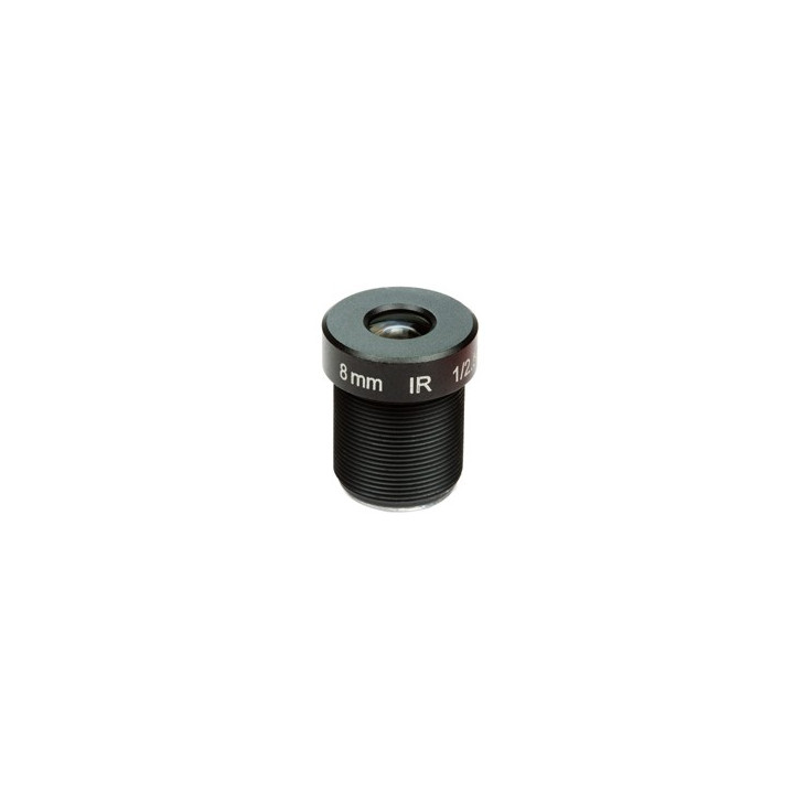 Objectif 8mm M2508ZH02 pour caméras ArduCAM