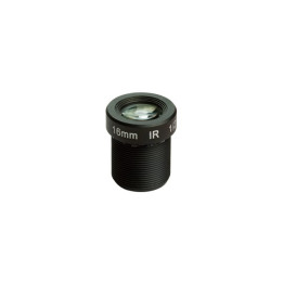 Objectif 16mm M2016ZH01 pour caméras ArduCAM LN002