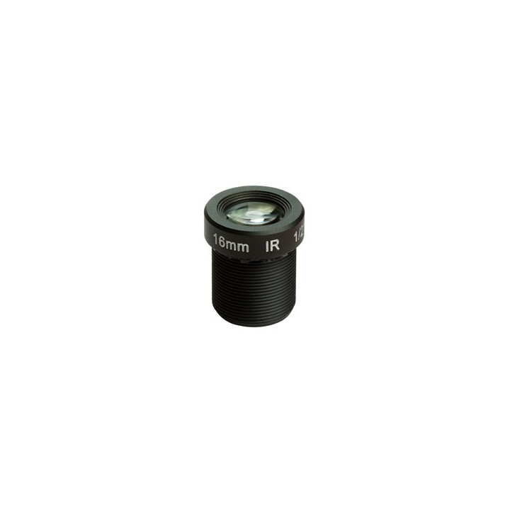 Objectif 16mm M2016ZH01 pour caméras ArduCAM LN002