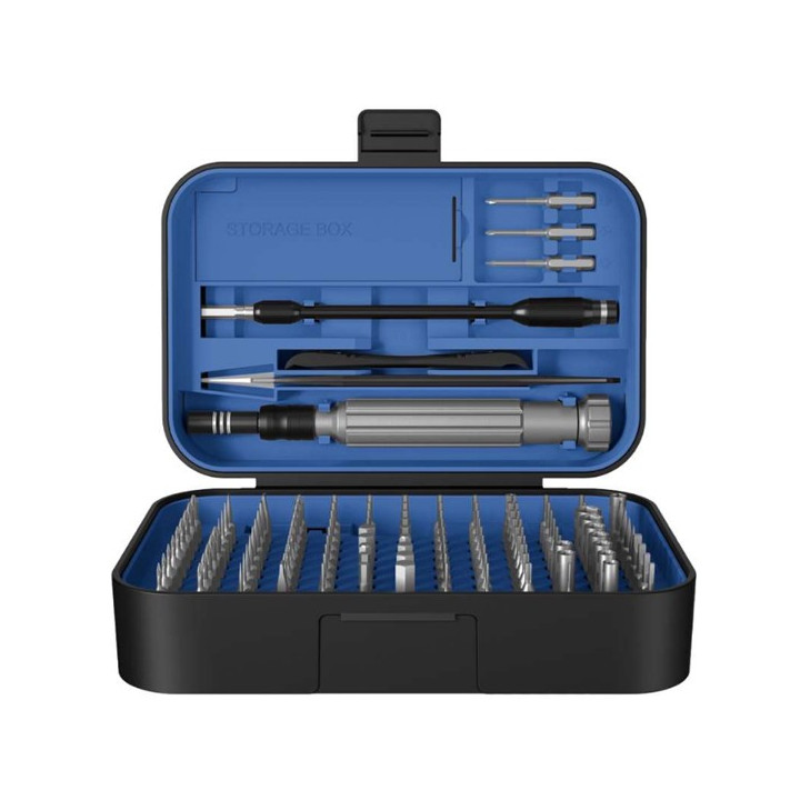 Coffret tournevis de précision 130 pièces PCW08I