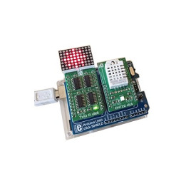 Pack Click Board Station Météo  - 1