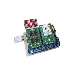 Pack Click Board Station Météo - 1