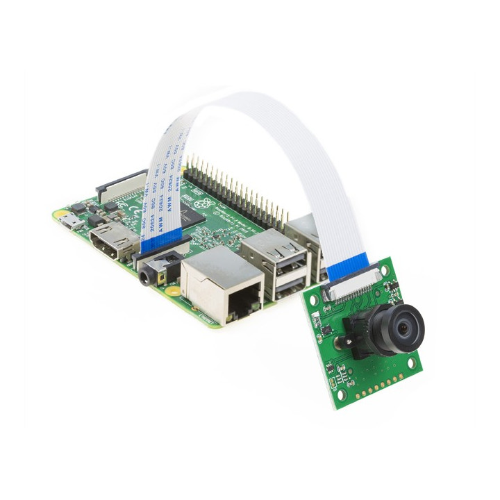 Caméra ArduCAM 8 MP IMX219 - B0103