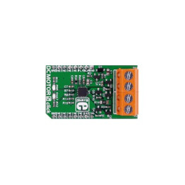 MIKROE-2699 : DC Motor 5 Click - Commande pour moteur cc 5,9 à 45 V