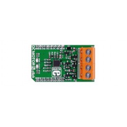 MIKROE-2699 : DC Motor 5 Click - Commande pour moteur cc 5,9 à 45 V