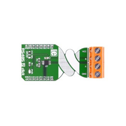 Interface RS485 2 Click - MAX3471  - 1