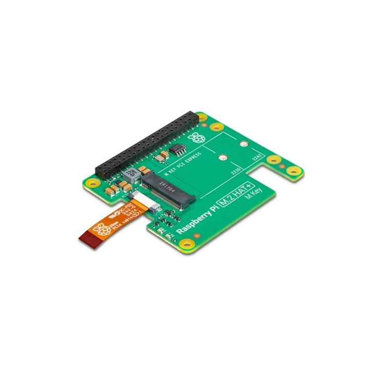 Module M.2 HAT+ pour Raspberry Pi 5