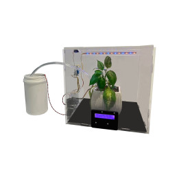Mini serre automatisée intelligente ( base Arduino )