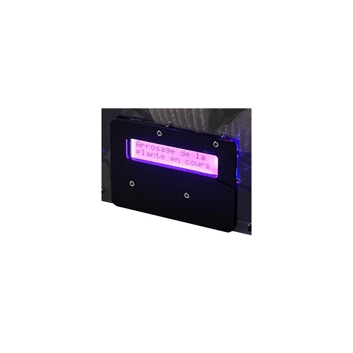 Autre affichage Mini serre automatisée intelligente base Arduino