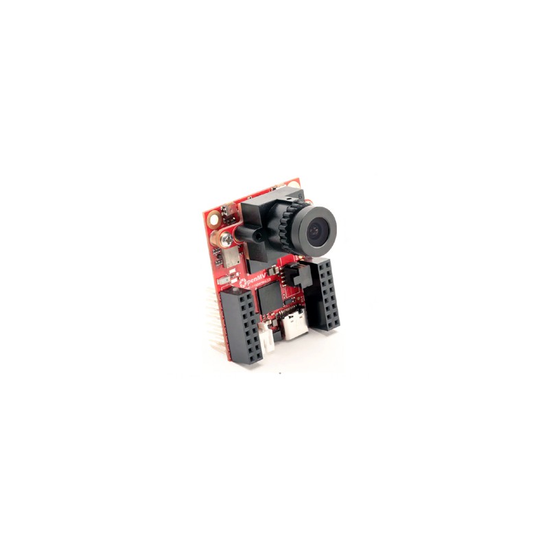 Caméra intelligente OpenMV Cam RT1062 programmable en python