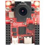 Face avant de la caméra intelligente OpenMV Cam RT1062 Face avant de la caméra intelligente OpenMV Cam RT1062