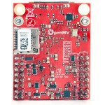 Face arrière de la caméra intelligente OpenMV Cam RT1062 Face arrière de la caméra intelligente OpenMV Cam RT1062