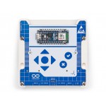 Vue de dessus du Robot Arduino Alvik AKX00066 Vue de dessus du Robot Arduino Alvik AKX00066