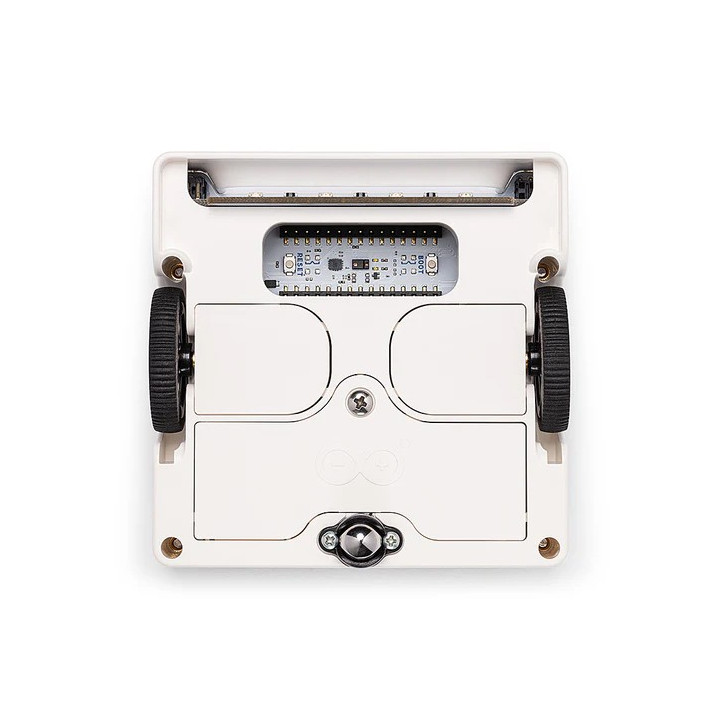 Vu de dessous du Robot Arduino Alvik AKX00066