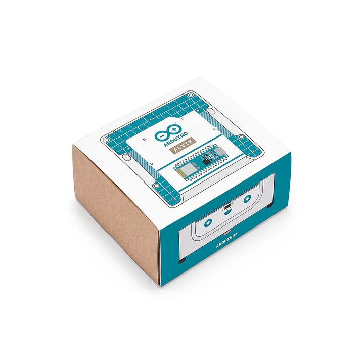 Boite de rangement du Robot Arduino Alvik AKX00066