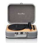 Plaque tournante avec Bluetooth® et lecteur/enregistreur USB - 2 Plaque tournante avec Bluetooth® et lecteur/enregistreur USB - 2