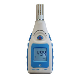Thermo-hygromètre économique PeakTech® 5160