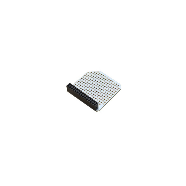 Platine "Proto Expansion" pour dock Omega 2 - Onion