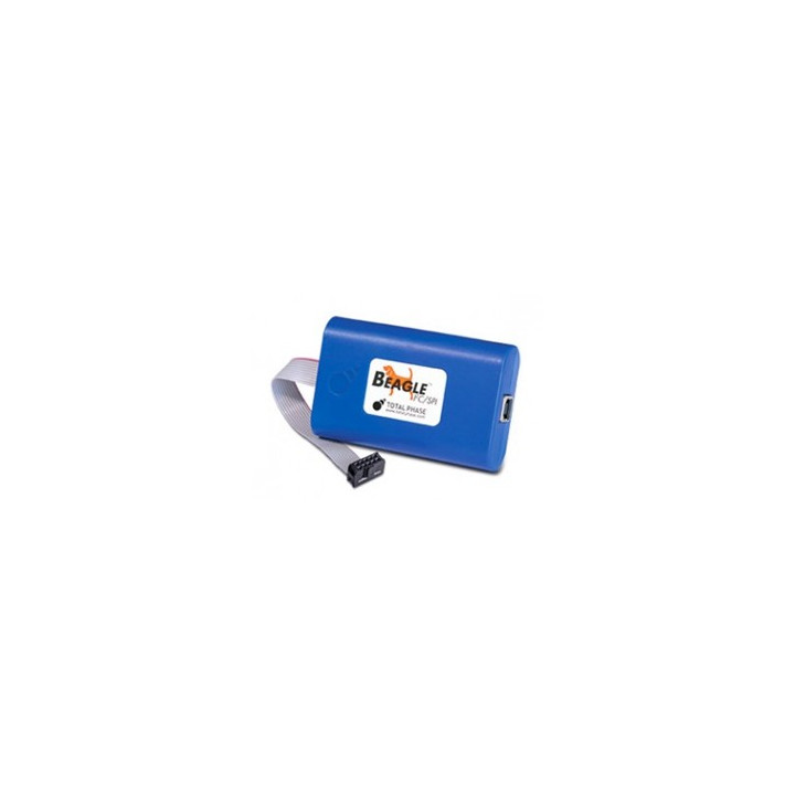 Analyseur de protocole Beagle I2C / SPI