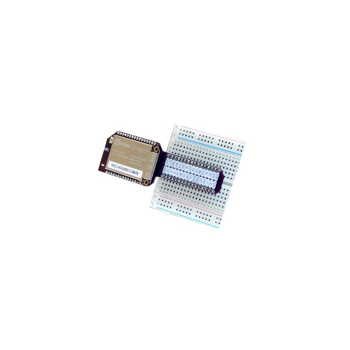 Platine d'extension "BreadBoard Dock" - Onion