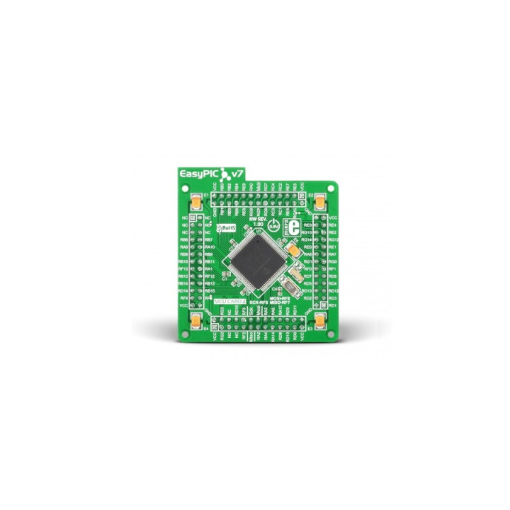 Module PIC32MX460F512L  - 2