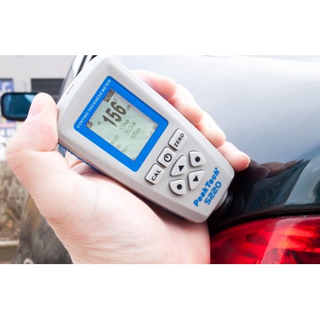 Appareil de mesure d'épaisseur de revêtement P5220 - 4